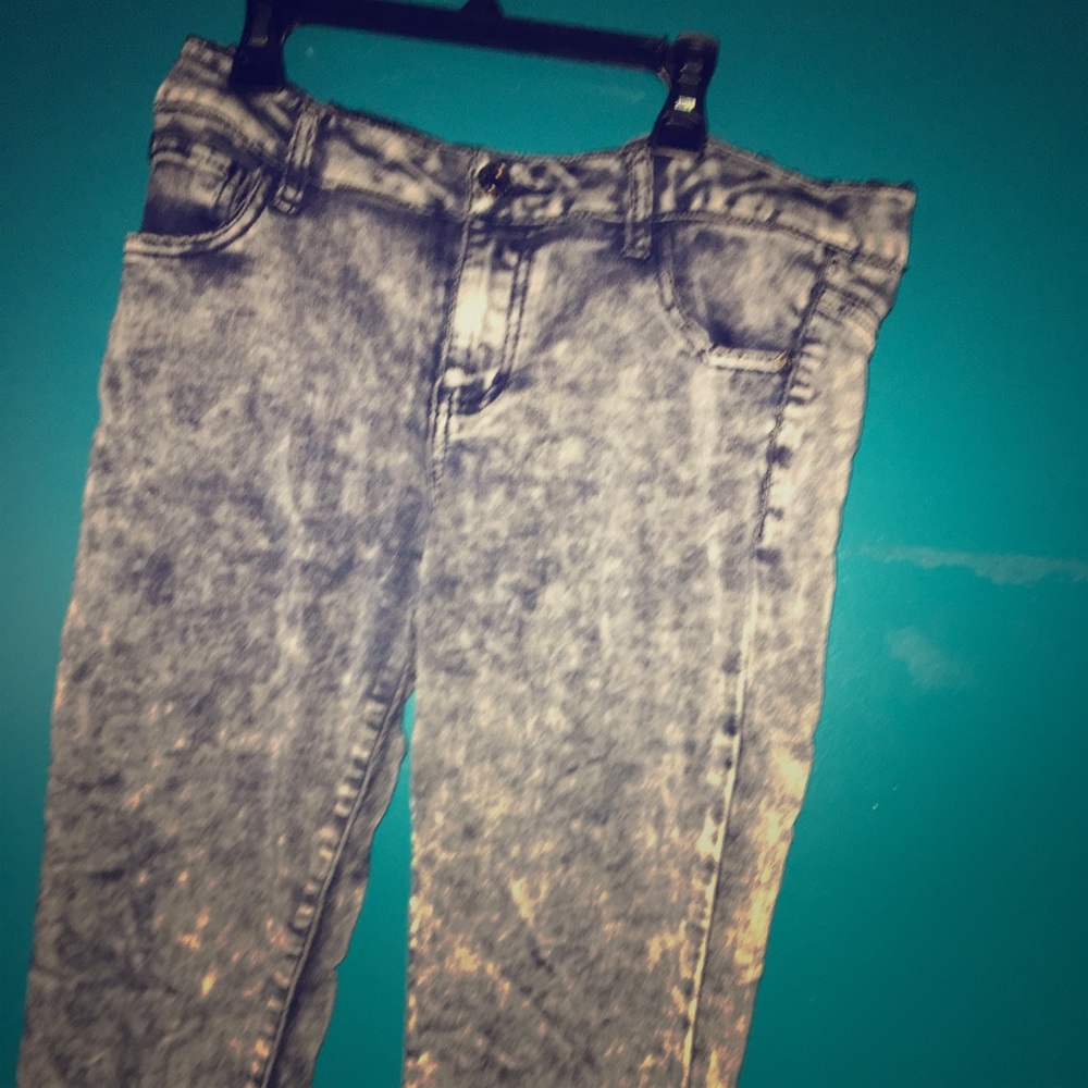 New Cute Street Jeans (Stretchy & Velvet Texture)